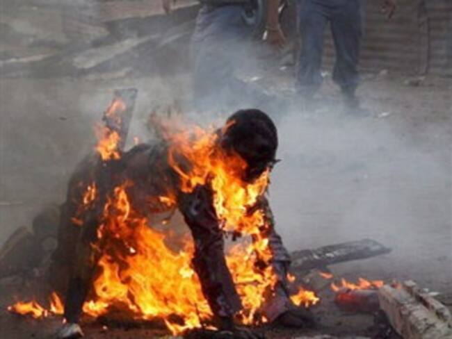 Declaran a 2 serbios culpables de quemar vivos a musulmanes