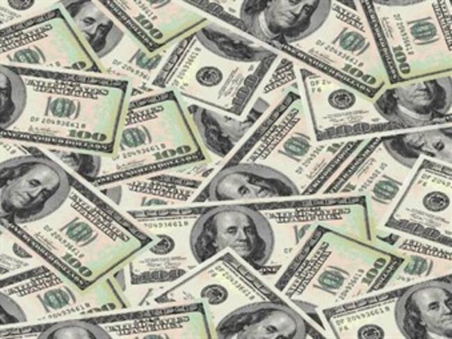 Aumenta el dólar