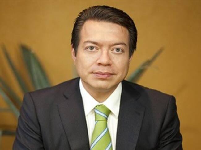 Reforma política del DF. Senador Mario Delgado Carrillo, PRD