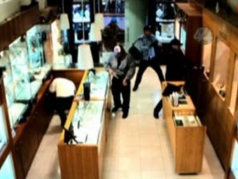 Confiesan asaltantes de joyería detenidos en Jalisco ser autores de atracos en en DF