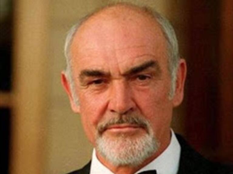 Enfrenta el actor escocés Sean Connery pérdida de la memoria