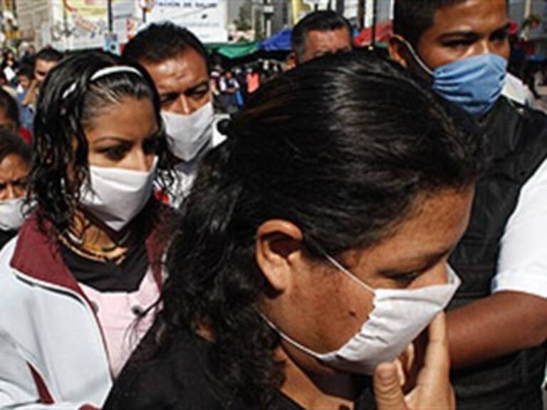 Se agrava crisis de influenza en DF