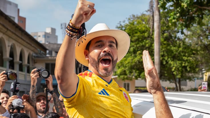 ¿Quién es el nuevo presidente de Colombia? Abelardo de la Espriella celebra el triunfo sobre Iván Cepeda