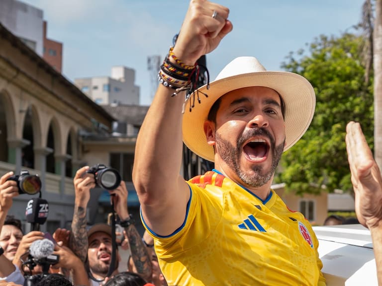 Elecciones Colombia 2026: quién es el nuevo presidente Abelardo de la Espriella. Getty Images