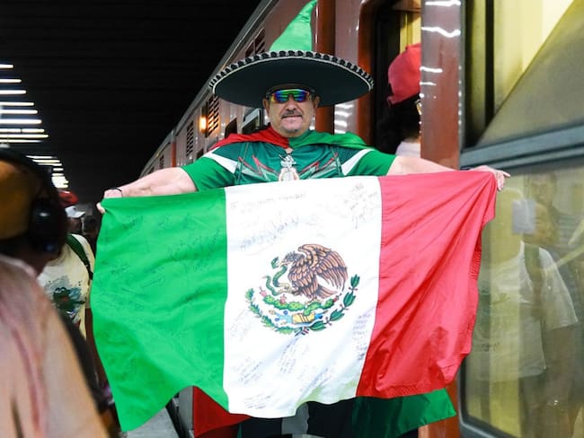 ¿A qué hora cerrará el metro de la CDMX por el México vs. Chequia en el Estadio Ciudad de México?
