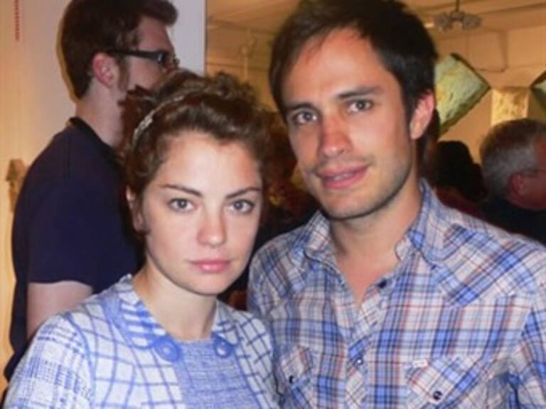 Gael García Bernal y Dolores Fonzi, padres otra vez