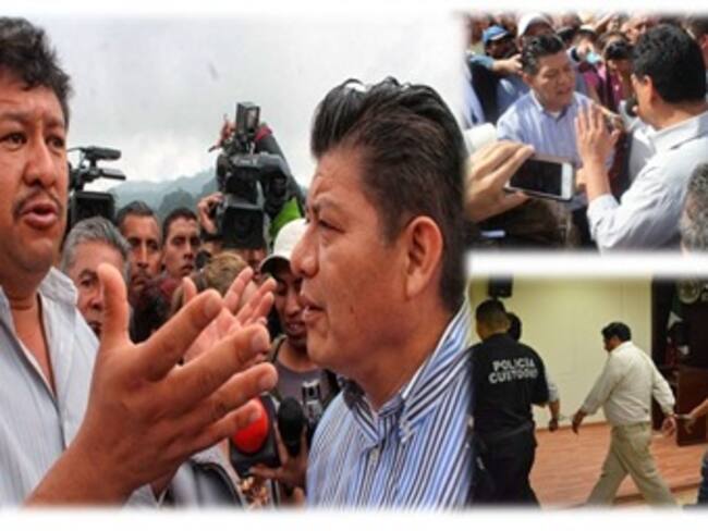 Vinculan a proceso a ex alcalde de Huitzilac