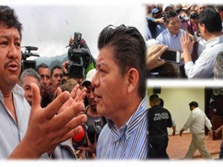 Vinculan a proceso a ex alcalde de Huitzilac