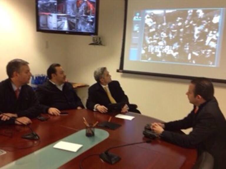 Pendientes Mancera y SSPDF de marcha de este martes