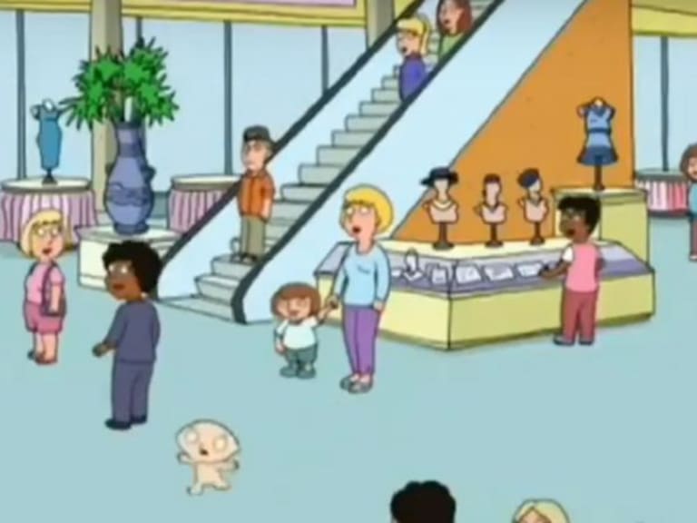 Family Guy predijo el abuso de niños de Kevin Spacey