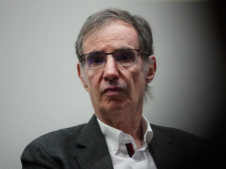 #Entrevista con José Woldenberg