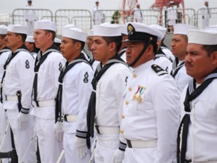 Día de la Marina. Juan Pablo Aguirre Quezada