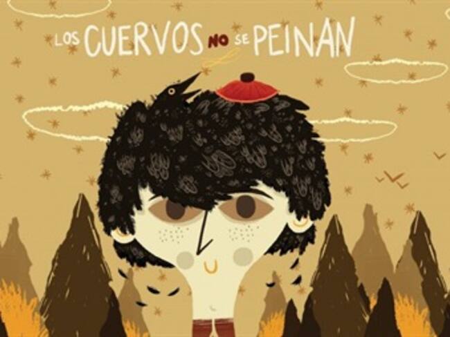 'Los Cuervos no se peinan' con Ángel Dehesa. 30/03/13.