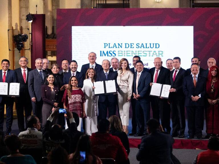 “Somos pacifistas” AMLO rechaza condenar los ataques de Hamás