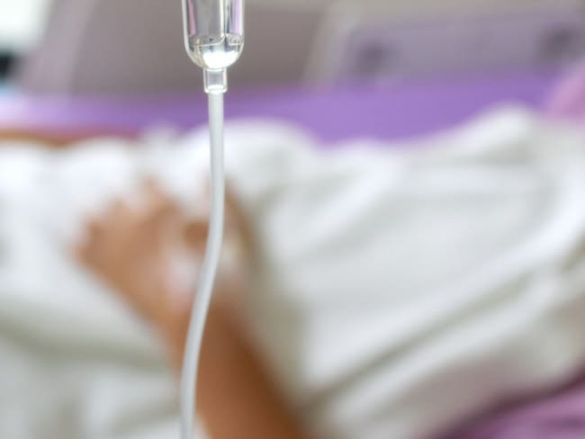Muere primer niño con caso sospechoso de Hepatitis aguda en IMSS La Raza