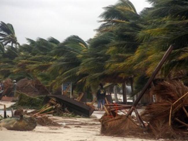 Declara Segob desastre natural en Guerrero por lluvias y sismos