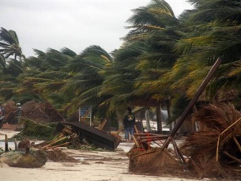 Declara Segob desastre natural en Guerrero por lluvias y sismos