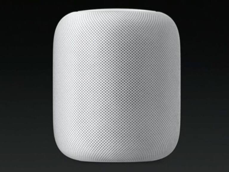 HomePod es el nuevo integrante de la familia Apple