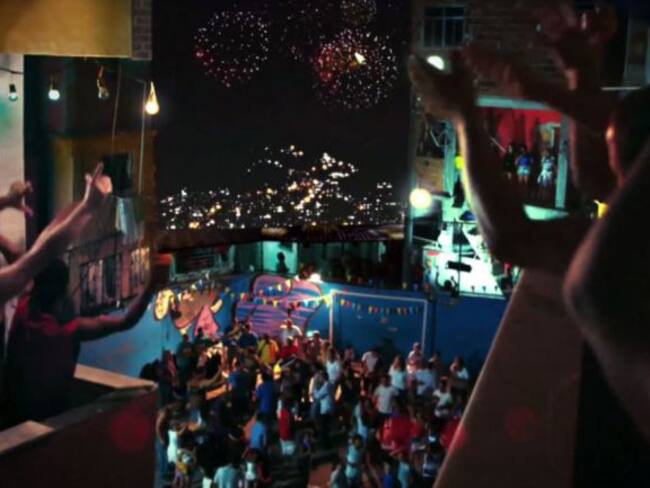 "Yo soy tú y juntos cambiamos el mundo"