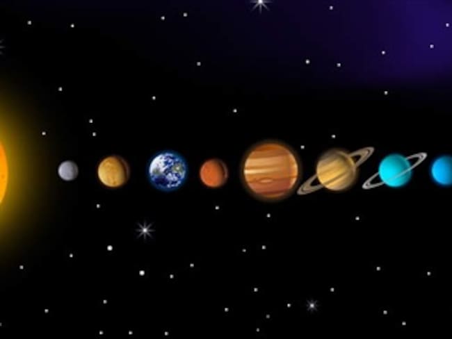 Los planetas se alinearán ¡Váyanse preparando!