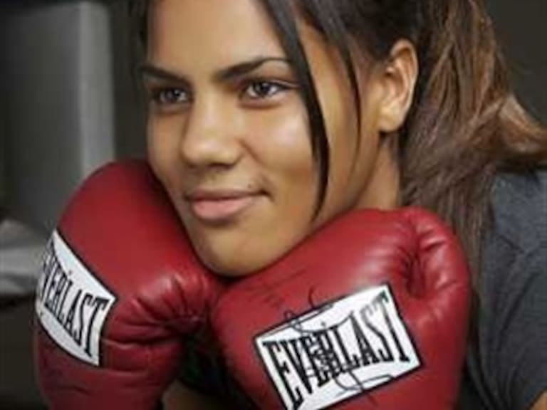 Llega Ava Knight a México con deseos de triunfar sobre Mariana Juárez