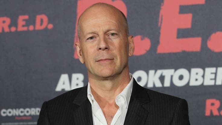 Bruce Willis está perdiendo la memoria; ya no reconoce a Demi Moore