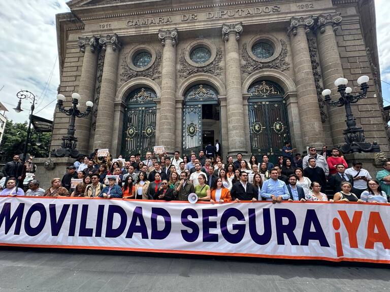 Presenta MC reformas para mejor la movilidad en la CDMX