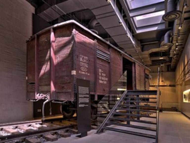 Reabre Museo de Memoria y Tolerancia salas dedicadas a la memoria del Holocausto