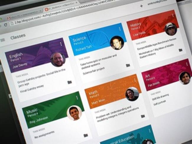 Disponible asistente educativo de Google