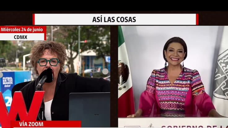 CDMX está lista para el partido de México vs Chequia y el que viene: Clara Brugada