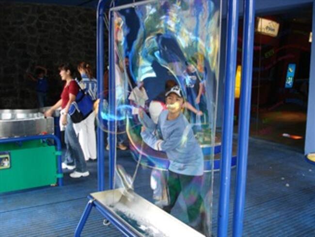 Diviértete como niño estas vacaciones en el Papalote Museo del Niño