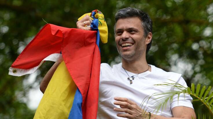“Venezuela es un país sin leyes”: Moisés Naím