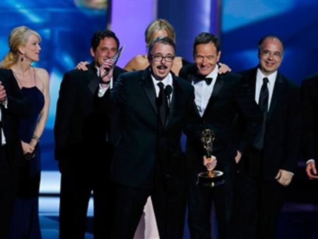 Se alza ‘Breaking Bad’ como Mejor Serie Dramática en entrega del Emmy