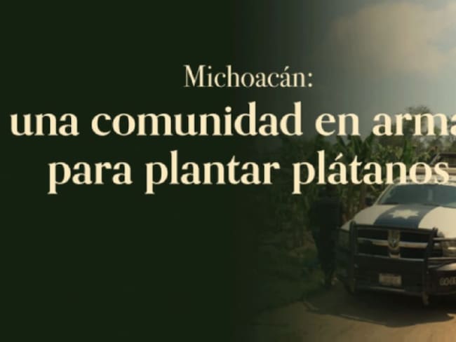 Grupo civil organizado, respuesta a extorsión en Michoacán: México Evalúa