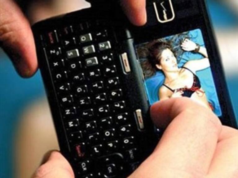 Incurren mexicanos en 'sexting' por falta de cultura sobre privacidad