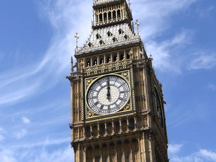 #AsíSopitas: Silenciarán por cuatro años al “Big Ben”, el reloj más icónico del mundo
