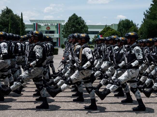 Segob hará ejercicio participativo sobre Fuerzas Armadas