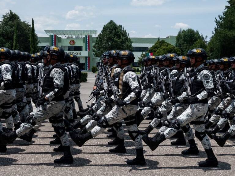 Segob hará ejercicio participativo sobre Fuerzas Armadas