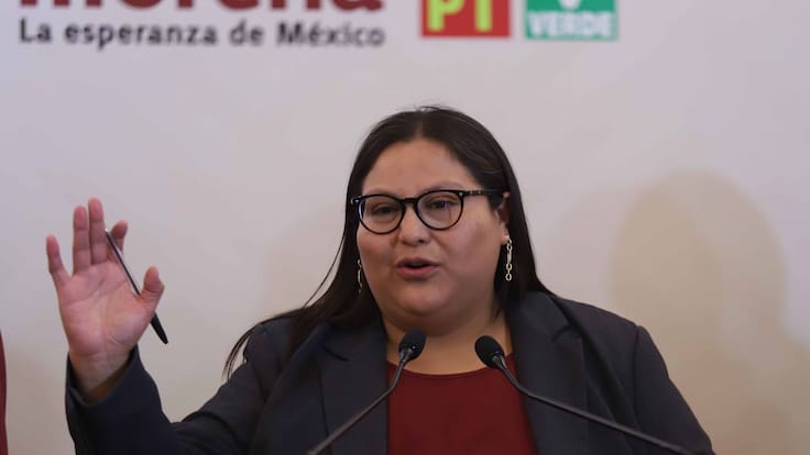 Caso Rocha Moya: Citlalli Hernández defiende a la 4T ante acusaciones de “narcogobierno”