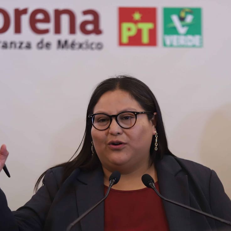 Caso Rocha Moya: Citlalli Hernández defiende a la 4T ante acusaciones de “narcogobierno”