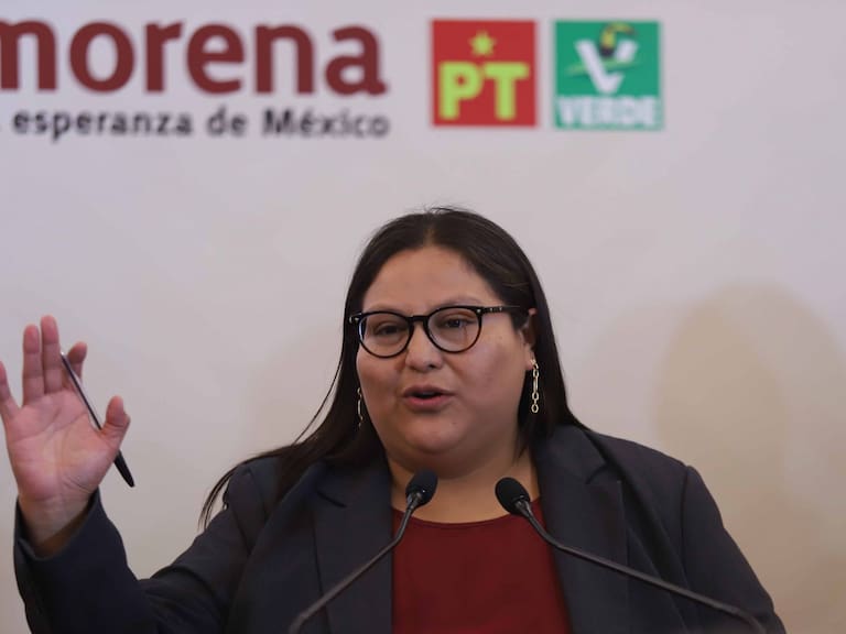 Caso Rocha Moya: Citlalli Hernández defiende a la 4T ante acusaciones de “narcogobierno”