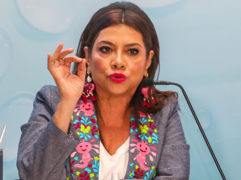Clara Brugada, jefa de Gobierno de la Ciudad de México