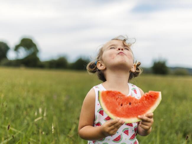Las emociones de tus hijos, ¿los dominan al comer?
