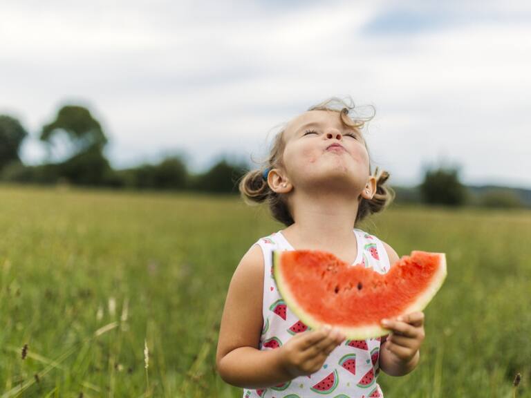 Las emociones de tus hijos, ¿los dominan al comer?