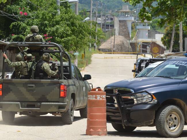 Motín en Cereso de Acapulco deja dos policías lesionados