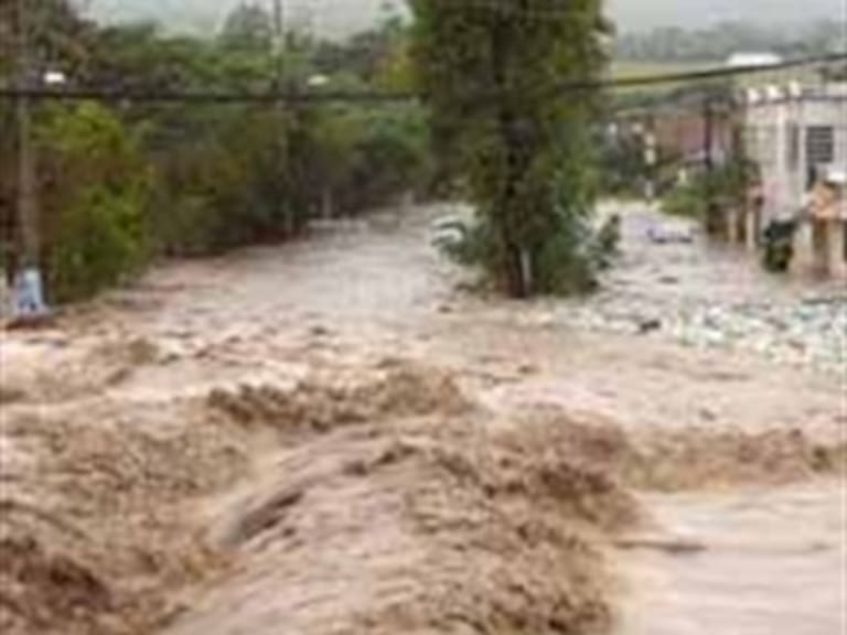 Aumentan 9 muertos y 3 extraviados por lluvias en Chiapas