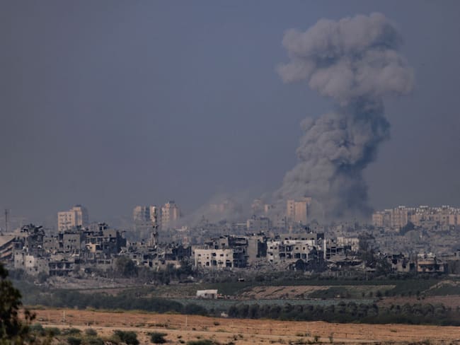 Israel ataca y da por terminado el alto al fuego en Gaza