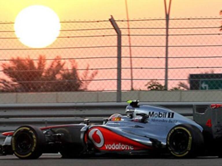 Invitan a Calderón Gran Premio Fórmula 1 en EU