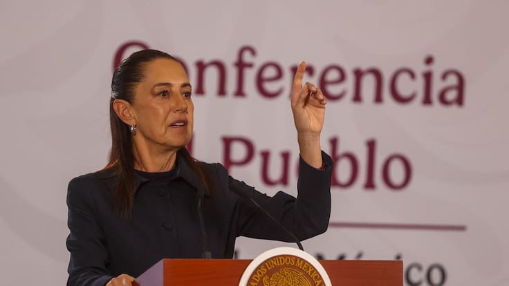 Pide Sheinbaum defender derechos de mexicanos en E.U… “no podemos seguir con cartas”