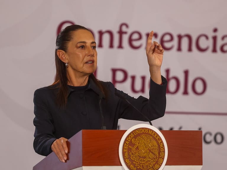 México solicitará la intervención de organismos internacionales por el asesinato de 17 mexicanos detenidos por ICE en Estados Unidos, afirma la presidenta Sheinbaum.